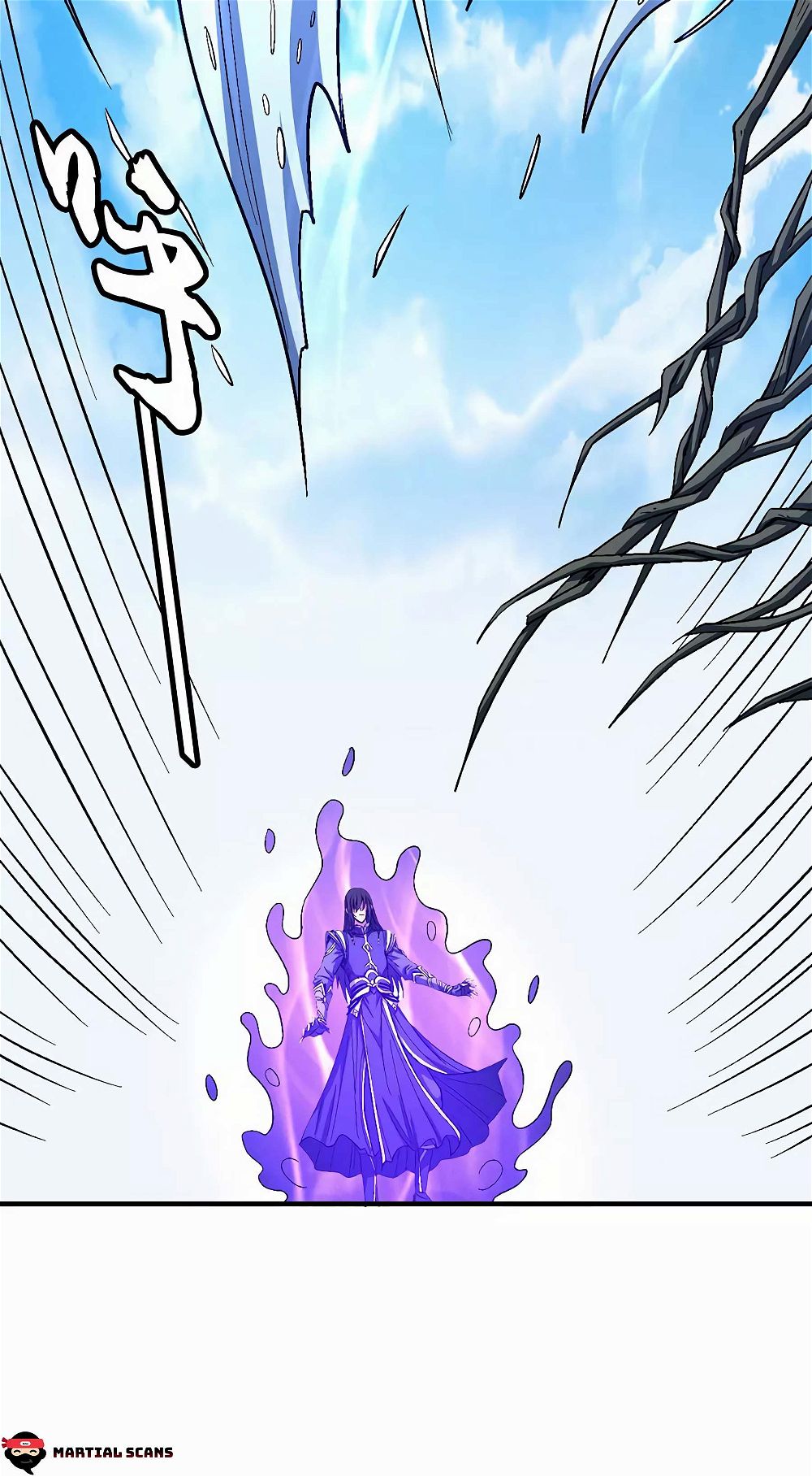 God of Martial Arts — Chapter 127.1 — page 14