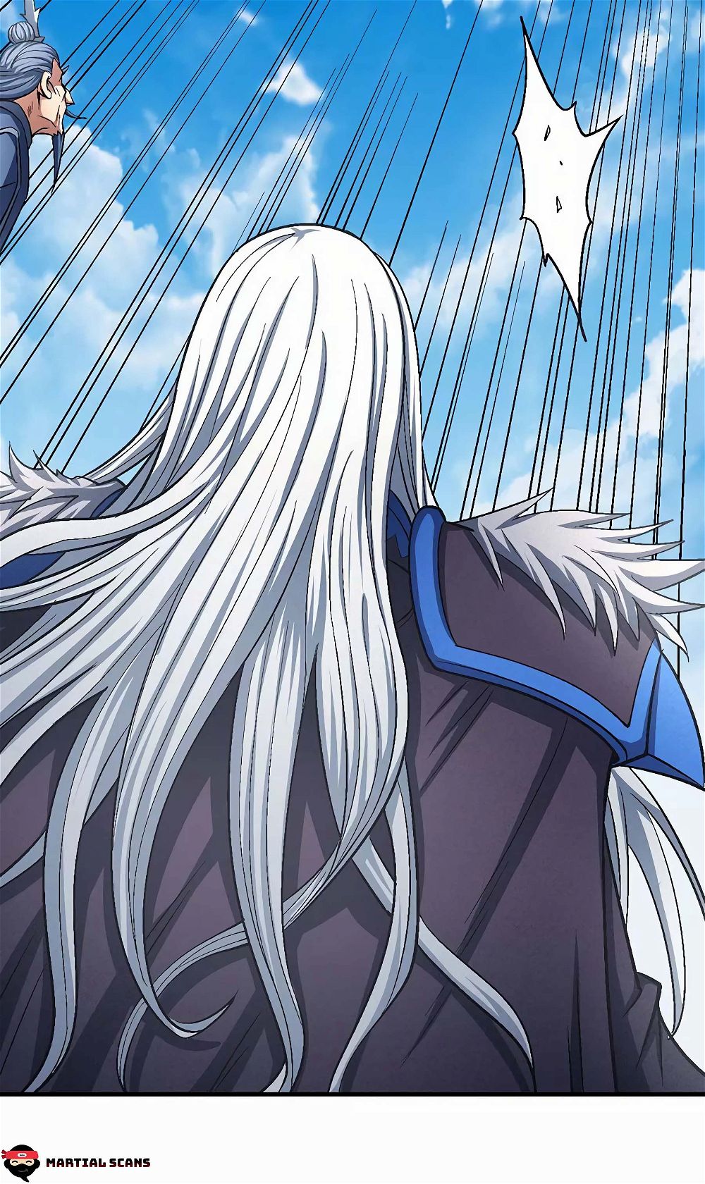 God of Martial Arts — Chapter 127.1 — page 22