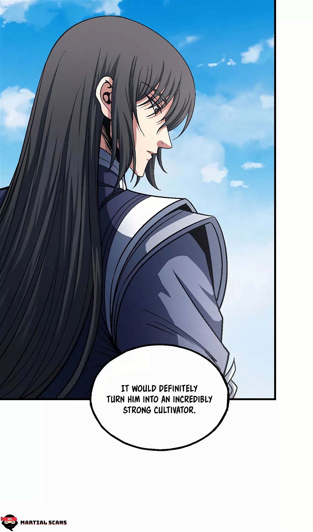 God of Martial Arts — Chapter 127.2 — page 6