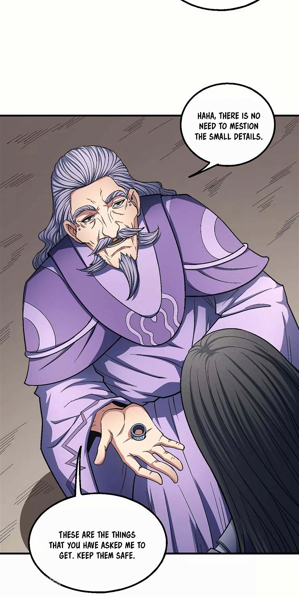God of Martial Arts — Chapter 127.2 — page 8