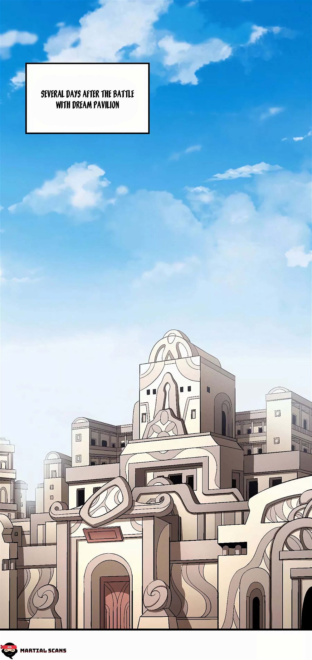 God of Martial Arts — Chapter 127.2 — page 16