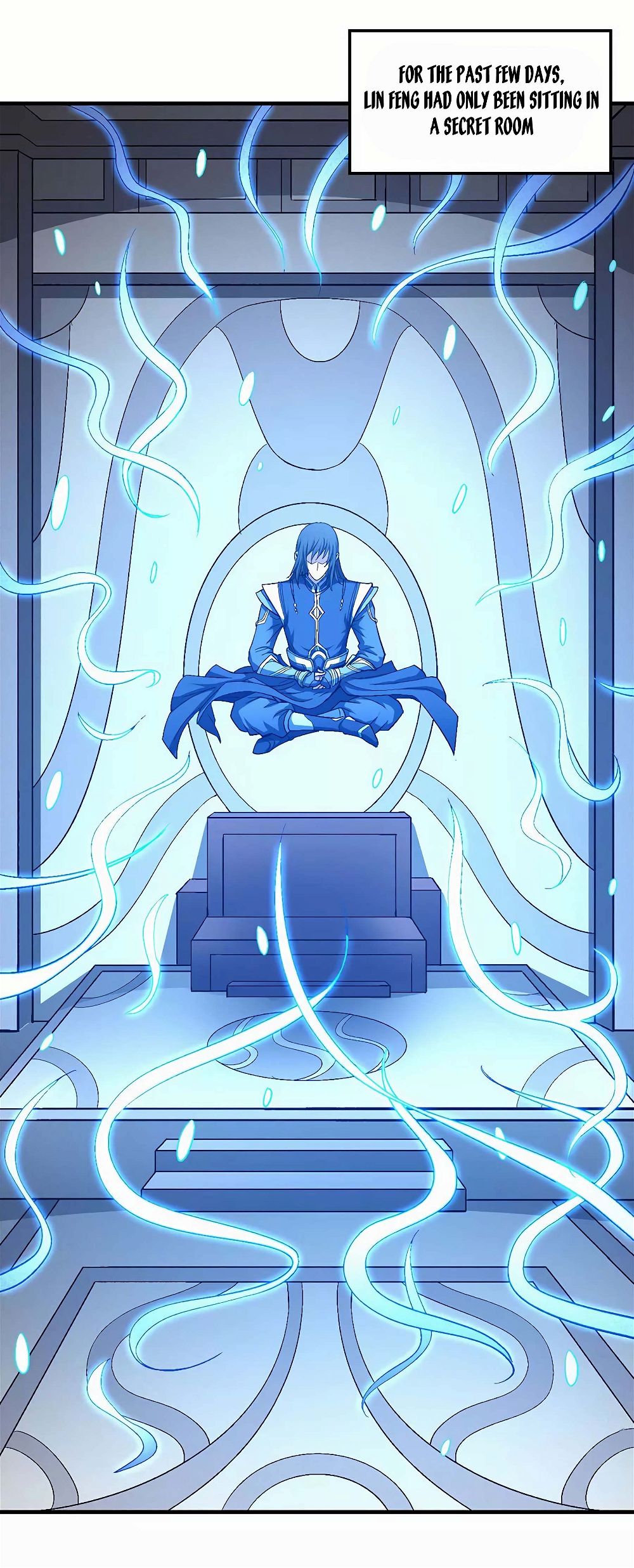 God of Martial Arts — Chapter 127.2 — page 17