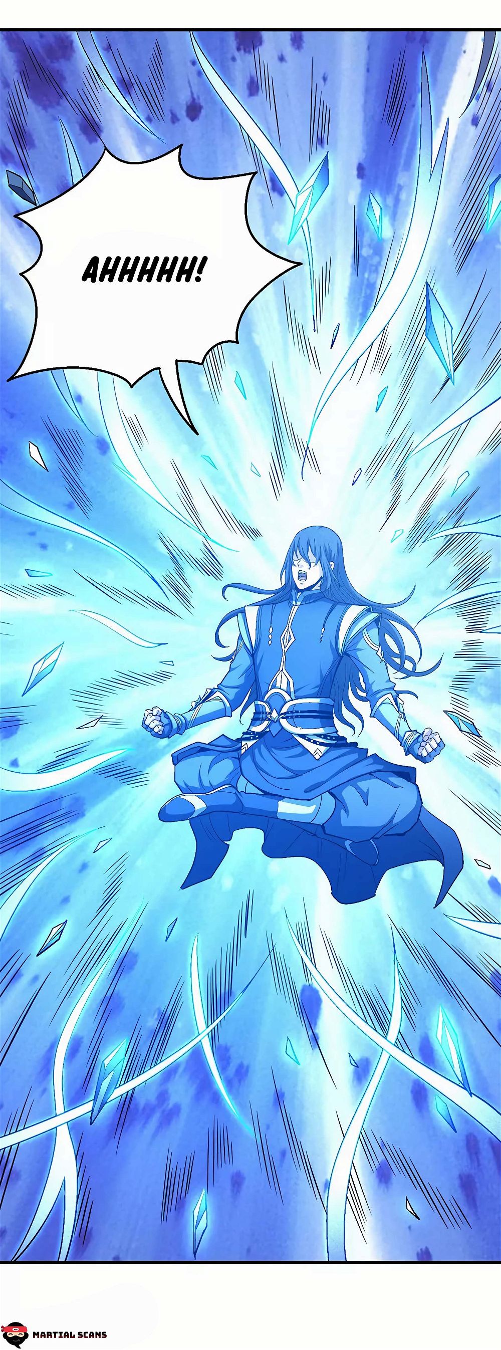 God of Martial Arts — Chapter 127.2 — page 20