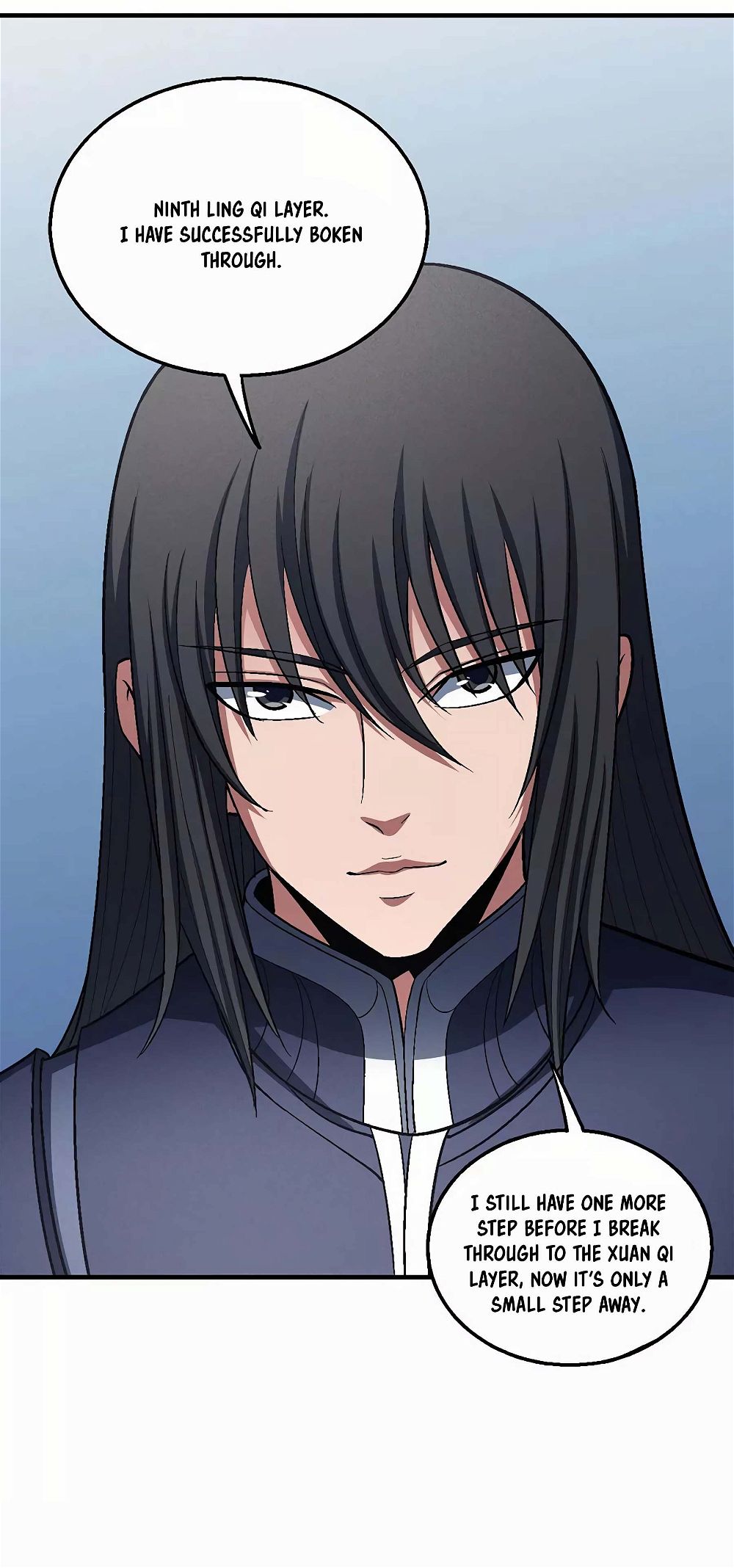 God of Martial Arts — Chapter 127.2 — page 22