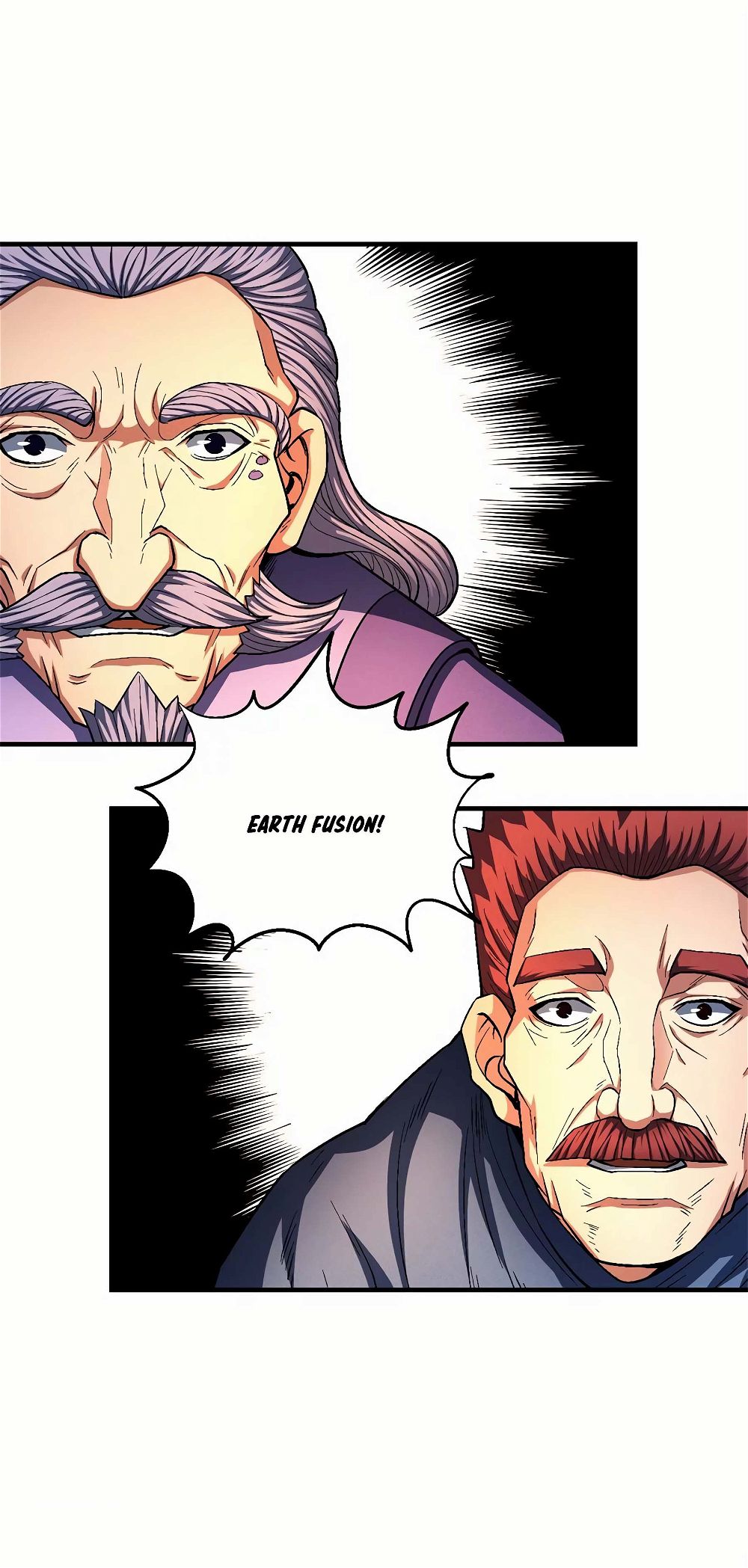 God of Martial Arts — Chapter 127.3 — page 15