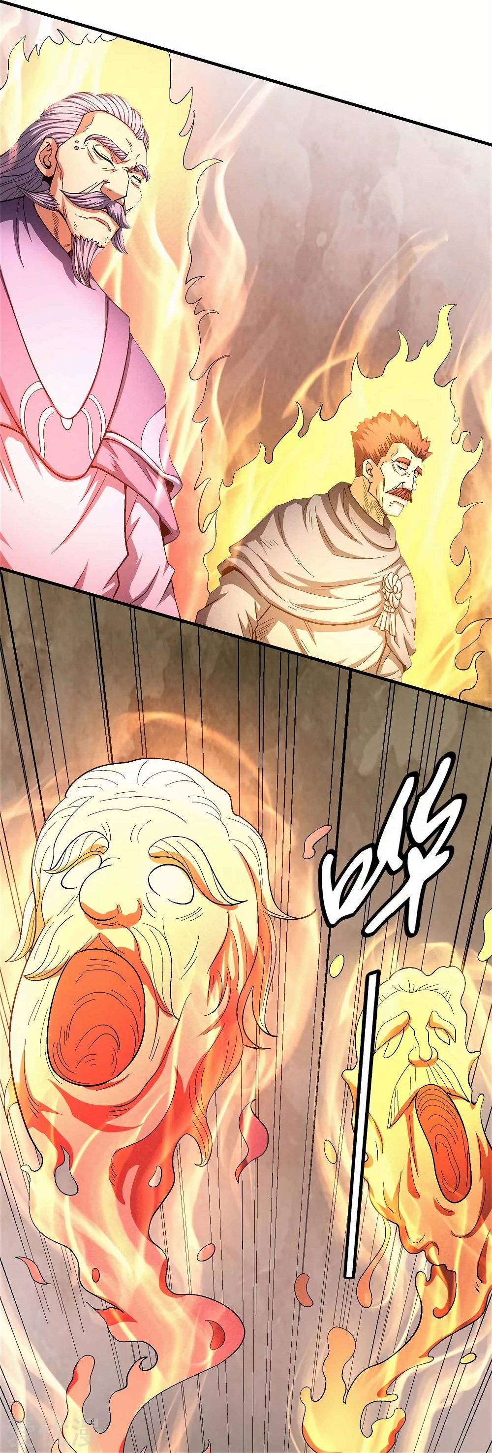 God of Martial Arts — Chapter 127 — page 10