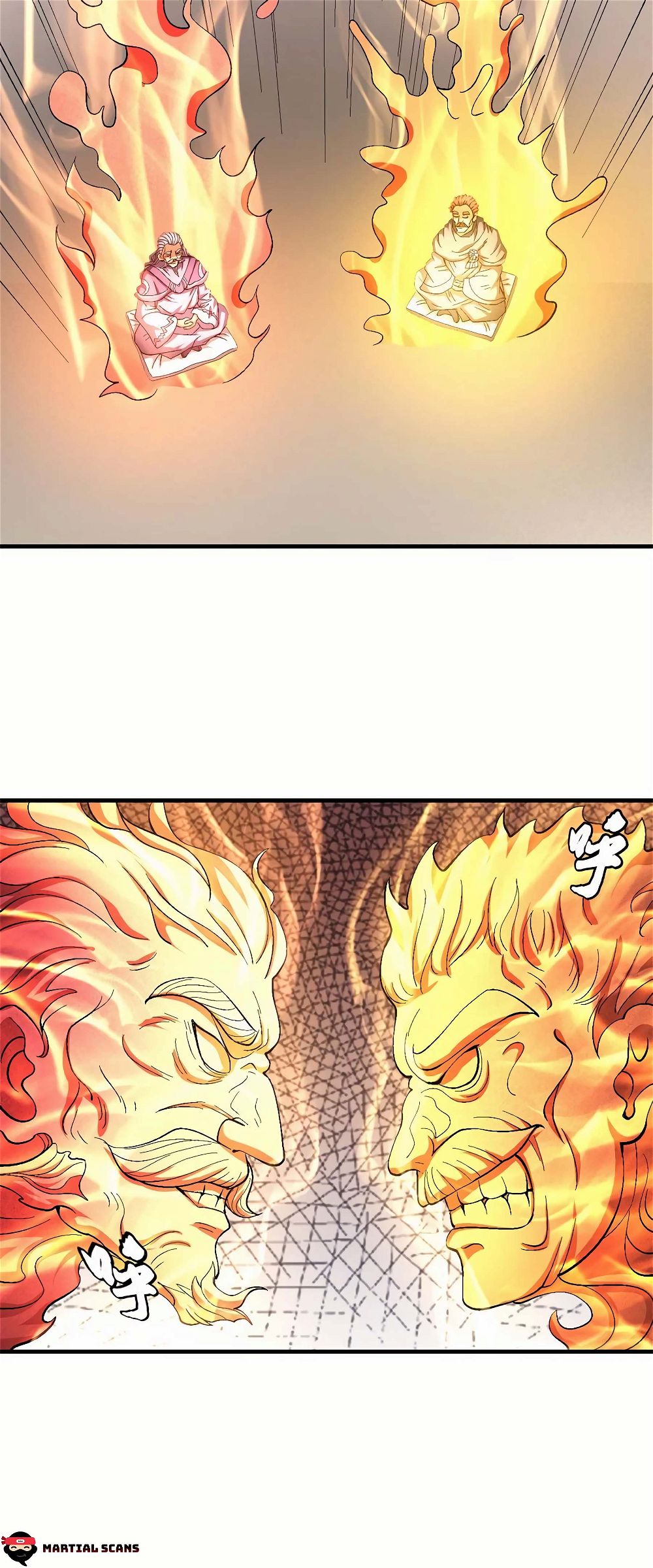 God of Martial Arts — Chapter 127 — page 11