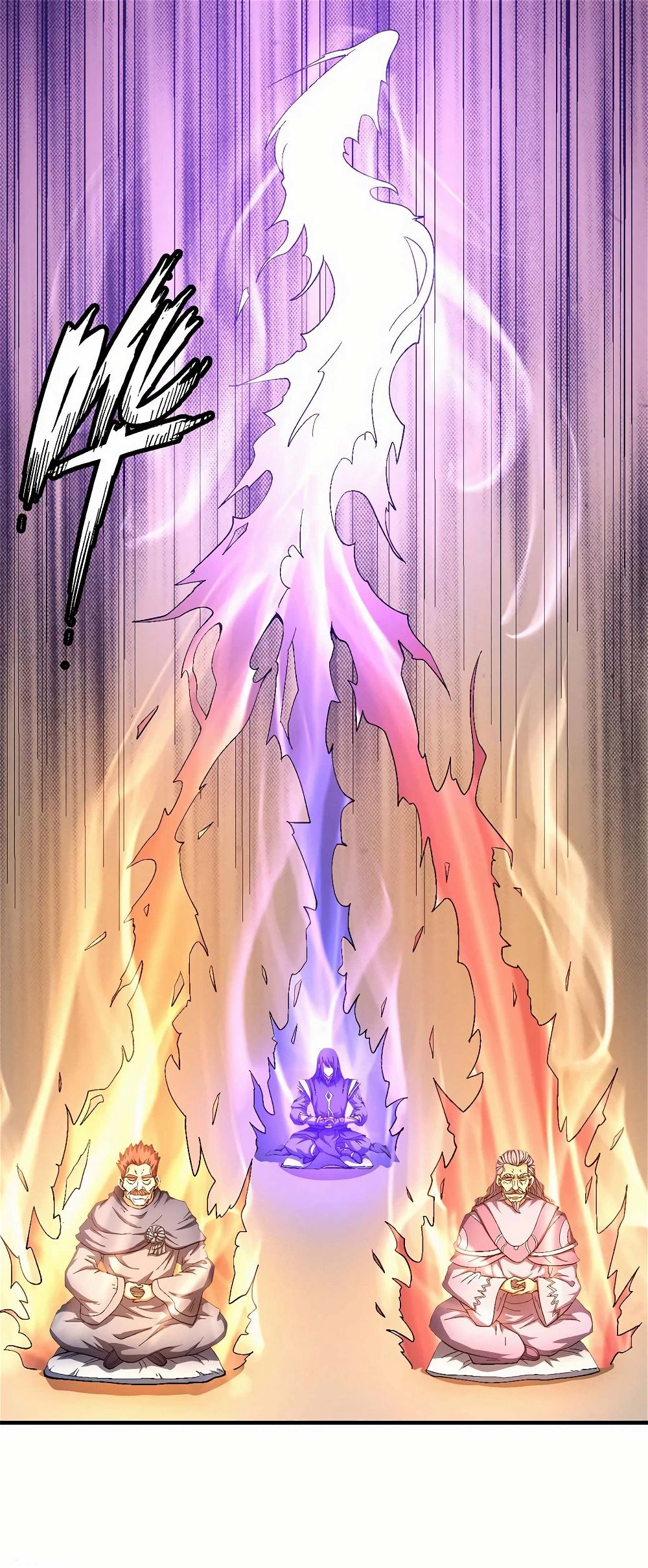 God of Martial Arts — Chapter 127 — page 22