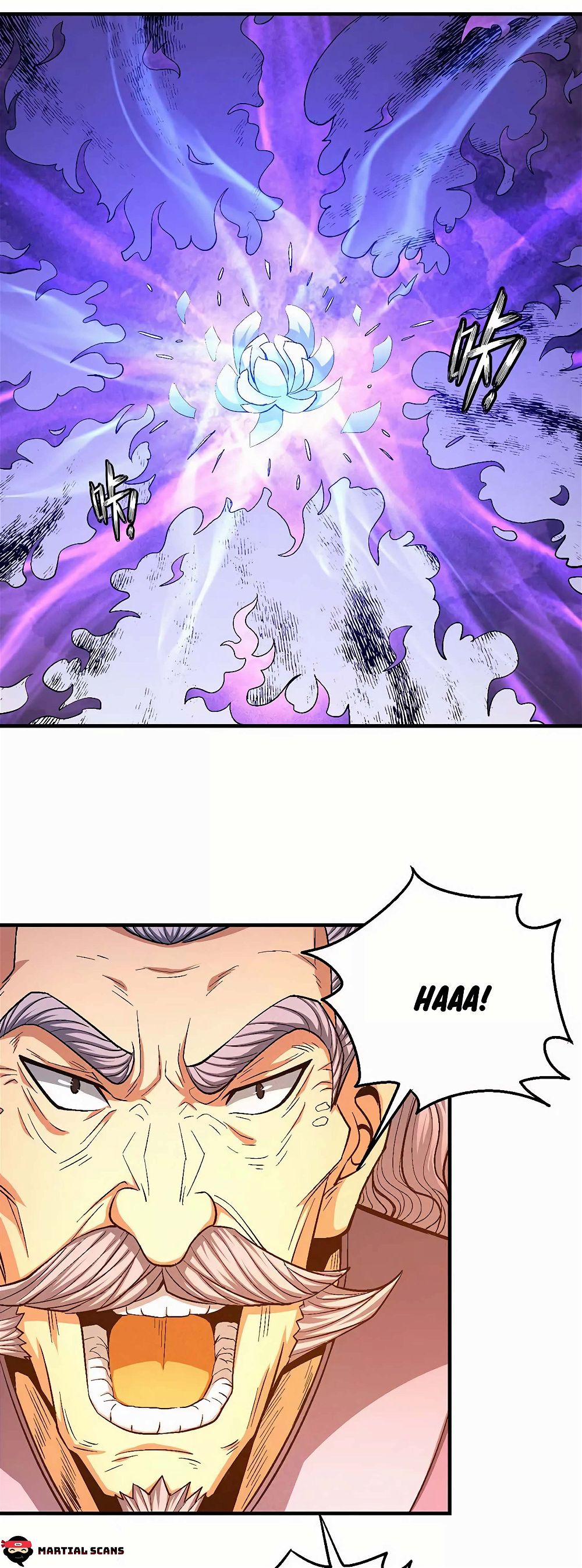 God of Martial Arts — Chapter 128.1 — page 9