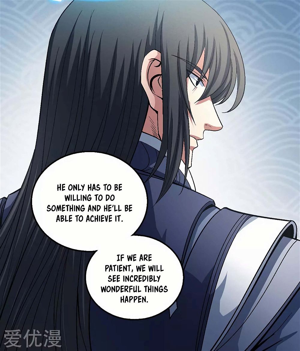 God of Martial Arts — Chapter 128.2 — page 7