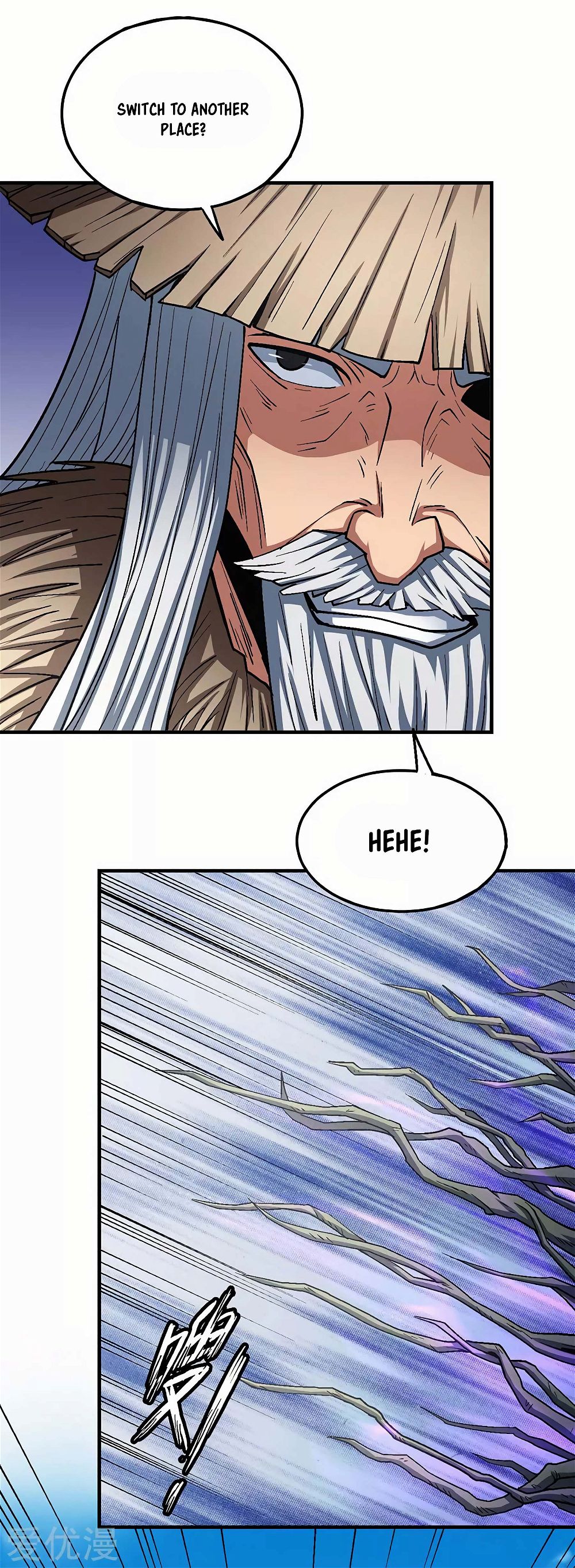 God of Martial Arts — Chapter 128.2 — page 23