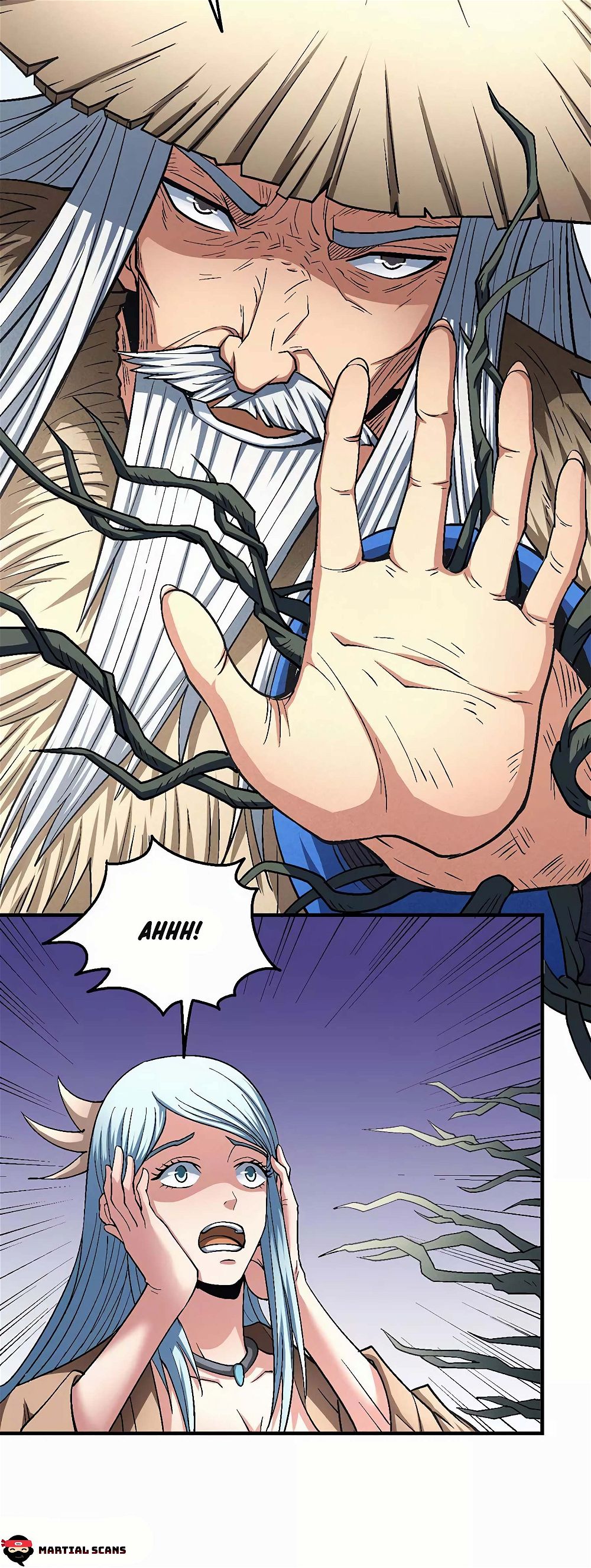 God of Martial Arts — Chapter 128.3 — page 4