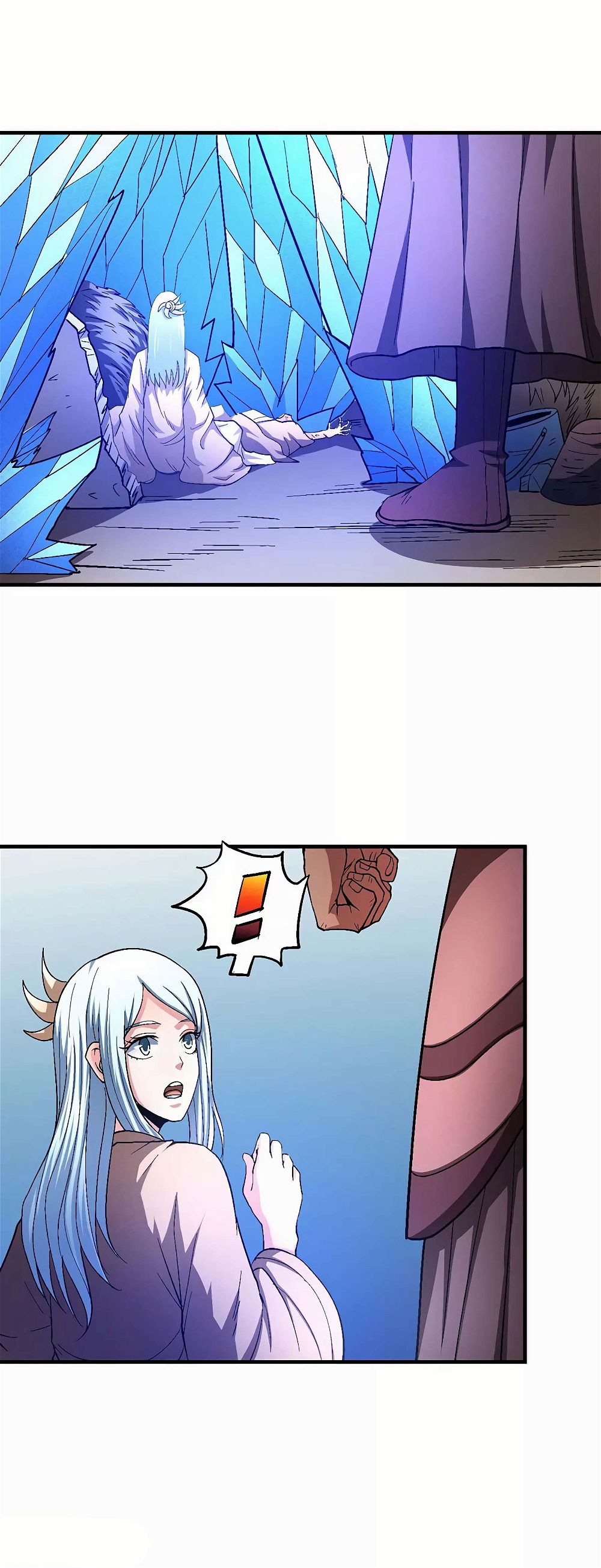 God of Martial Arts — Chapter 128.3 — page 9