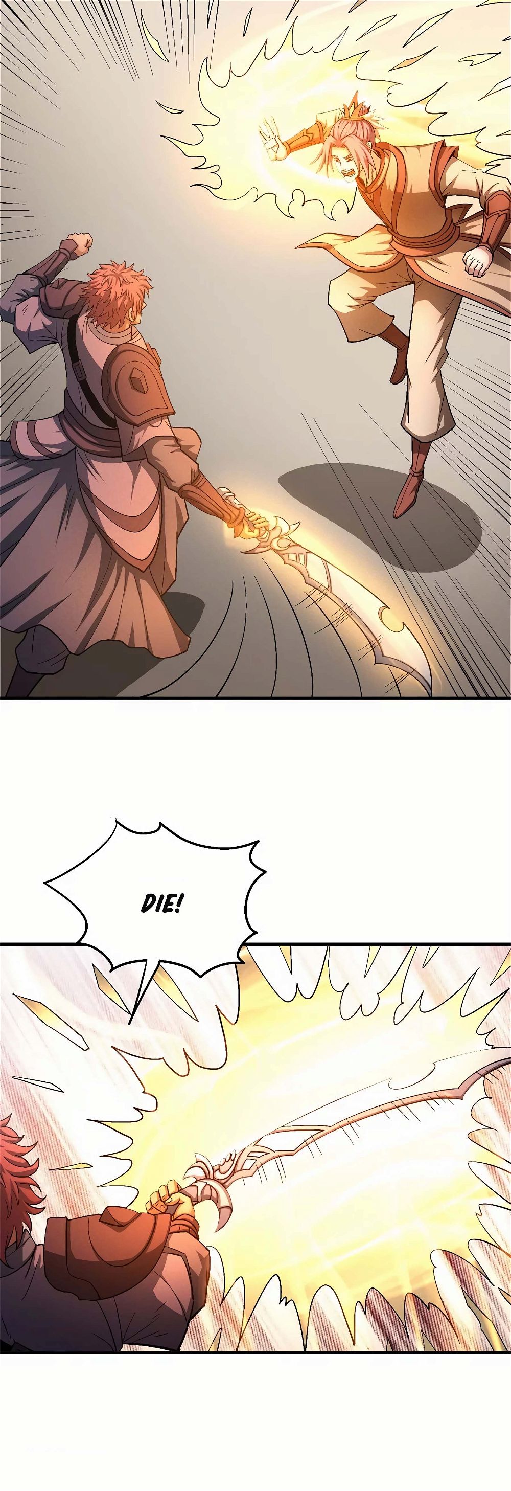 God of Martial Arts — Chapter 129.1 — page 2
