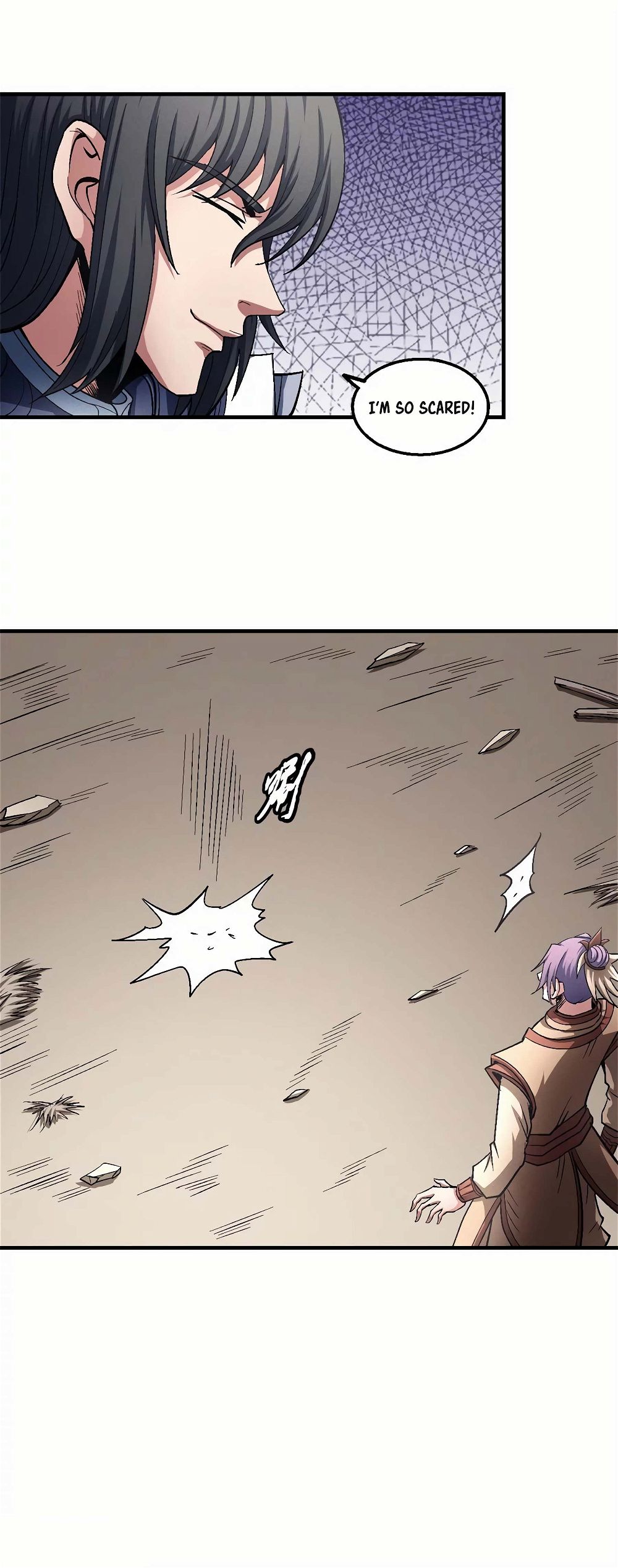 God of Martial Arts — Chapter 129.1 — page 14