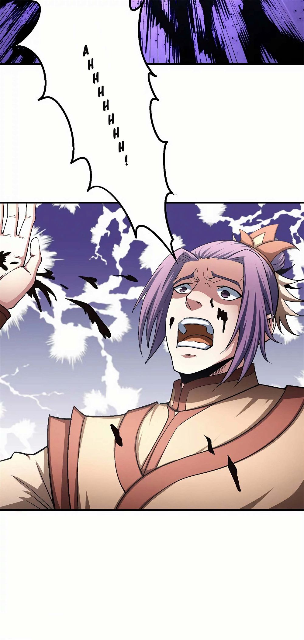 God of Martial Arts — Chapter 129.1 — page 17
