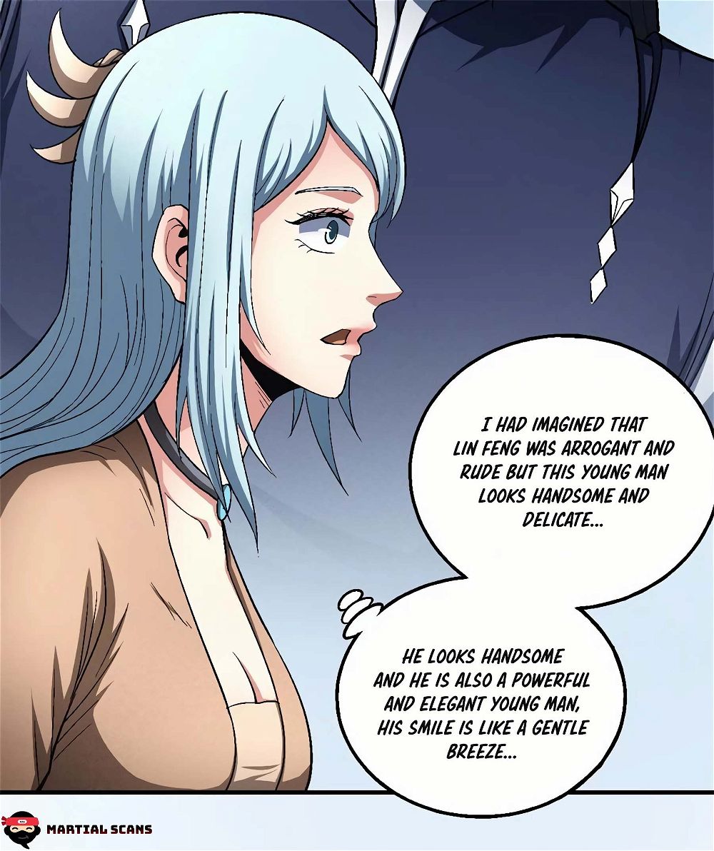 God of Martial Arts — Chapter 129.1 — page 24