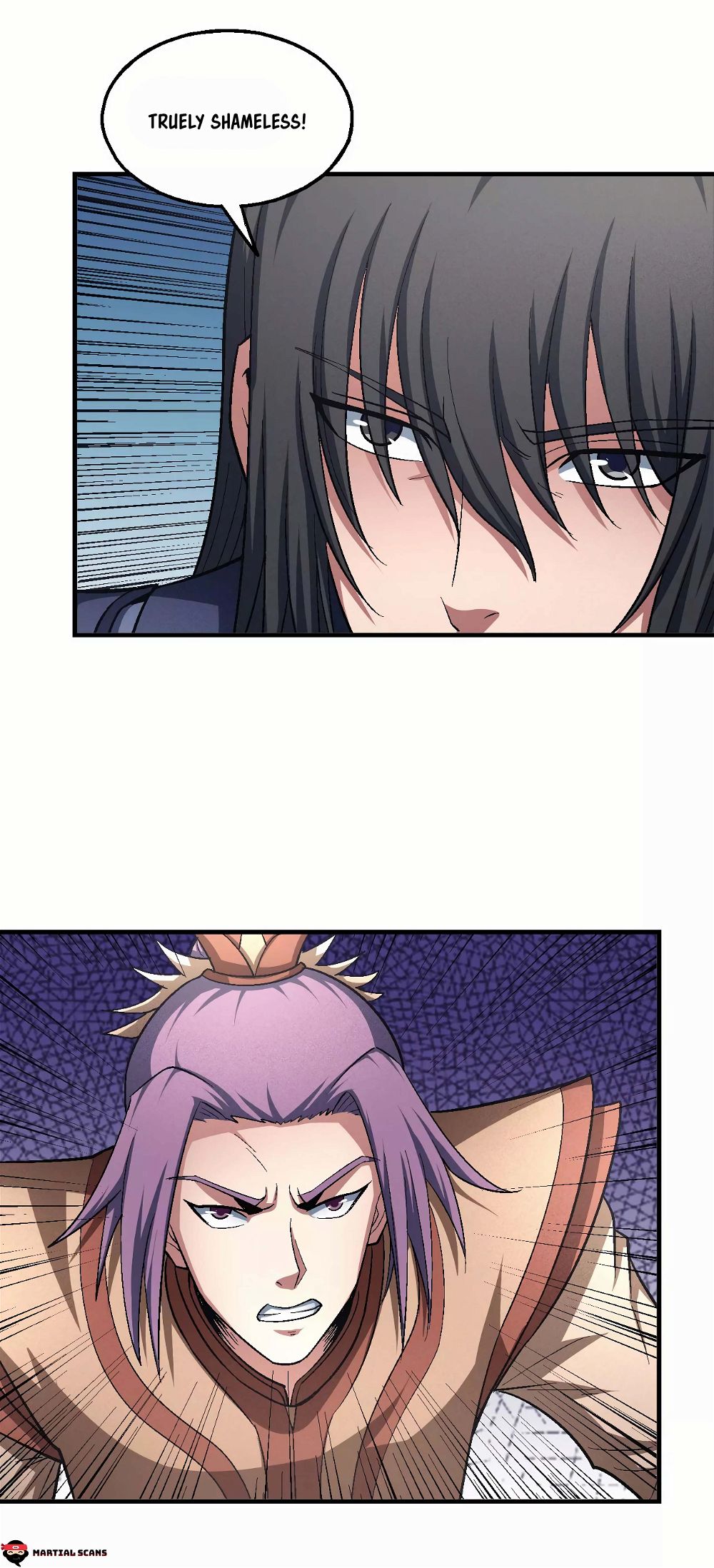 God of Martial Arts — Chapter 129.2 — page 6