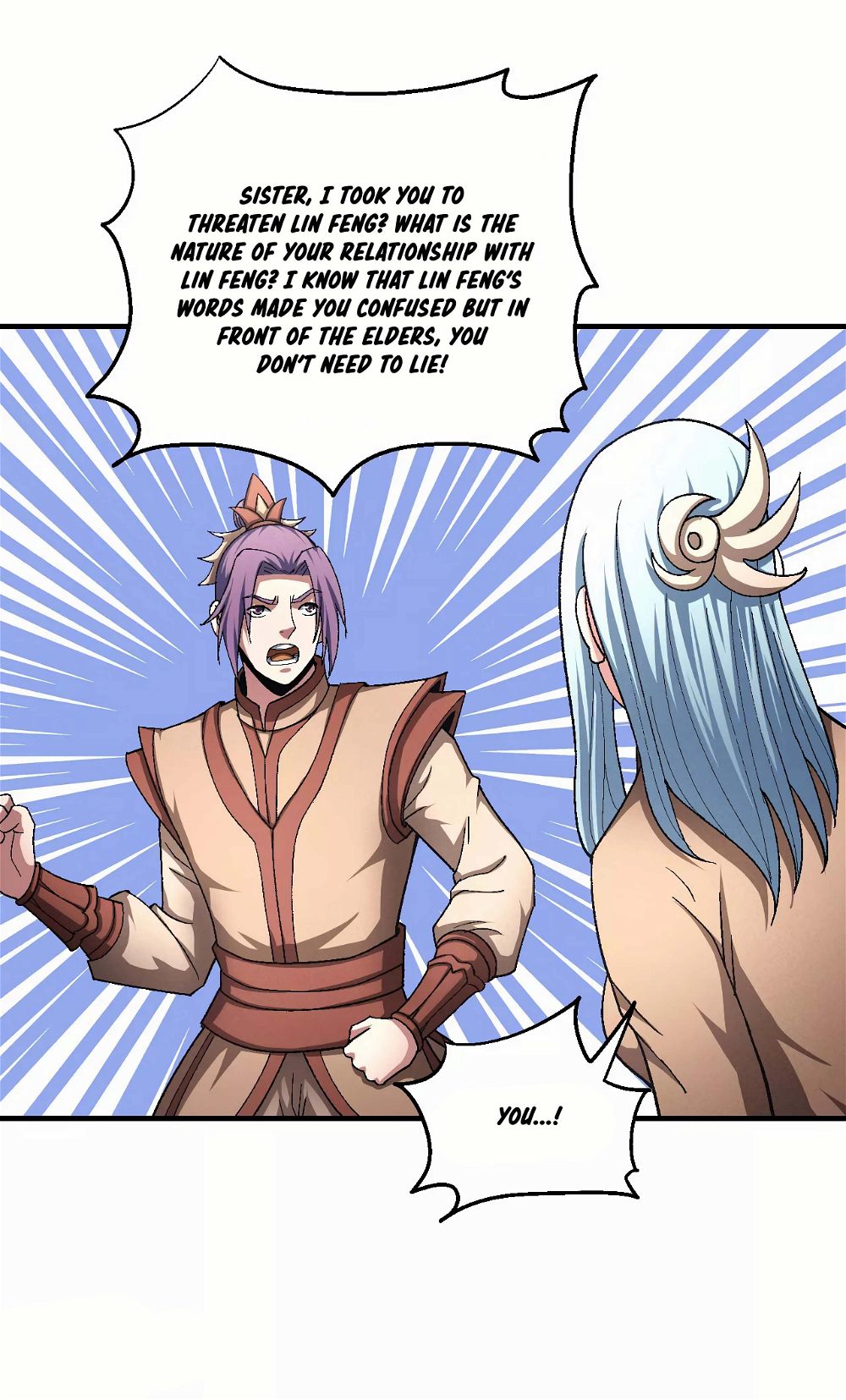 God of Martial Arts — Chapter 129.2 — page 18