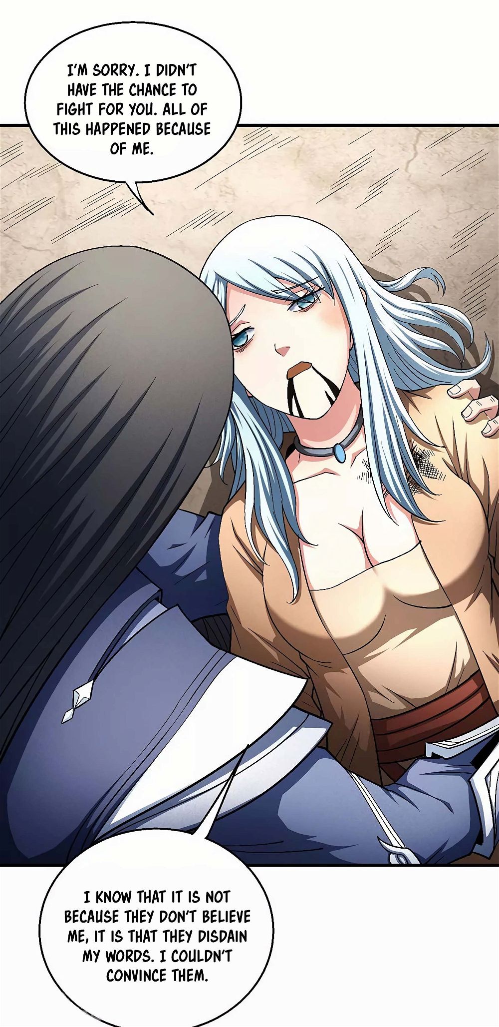 God of Martial Arts — Chapter 129.3 — page 20