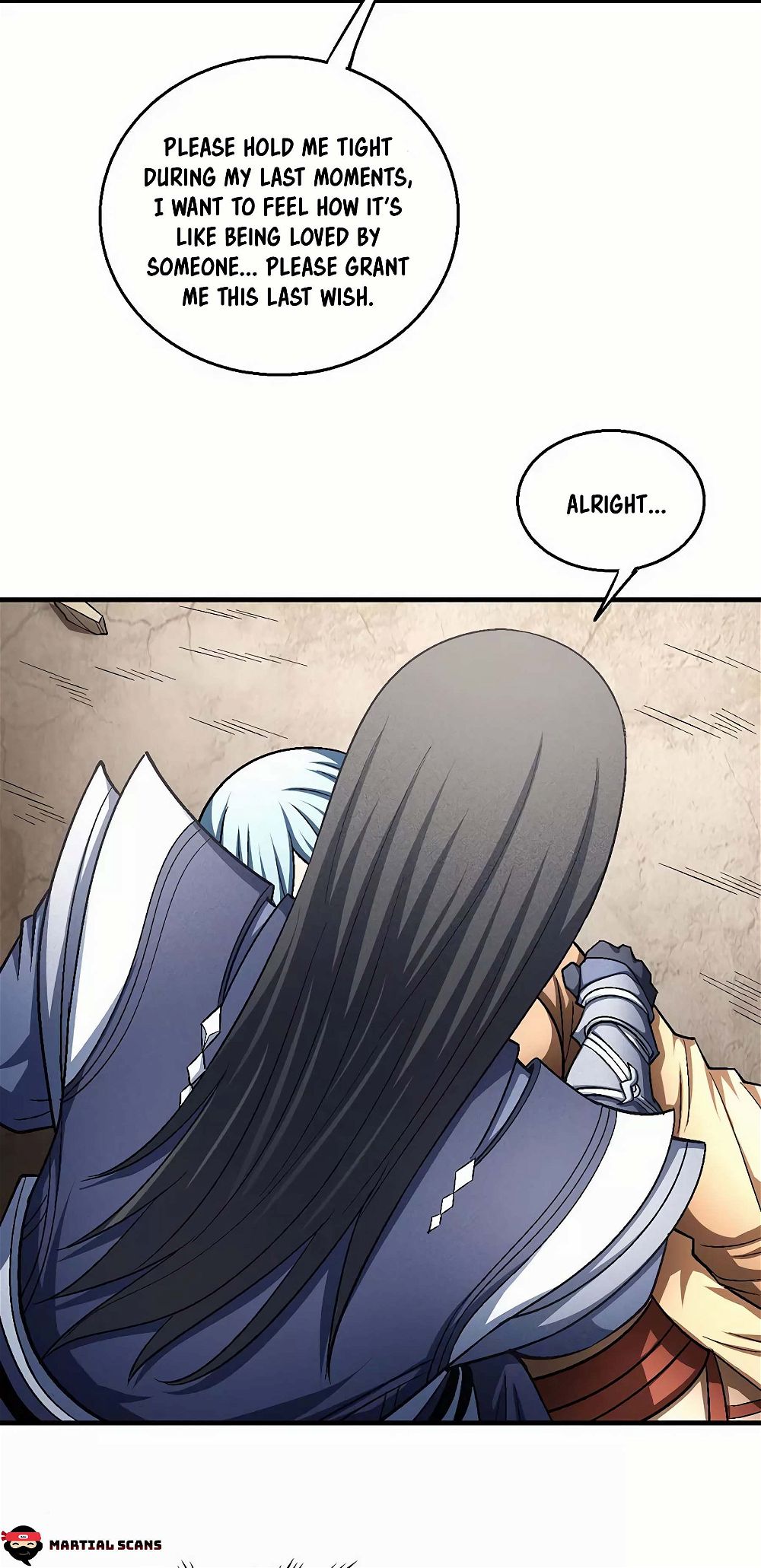 God of Martial Arts — Chapter 129.3 — page 22