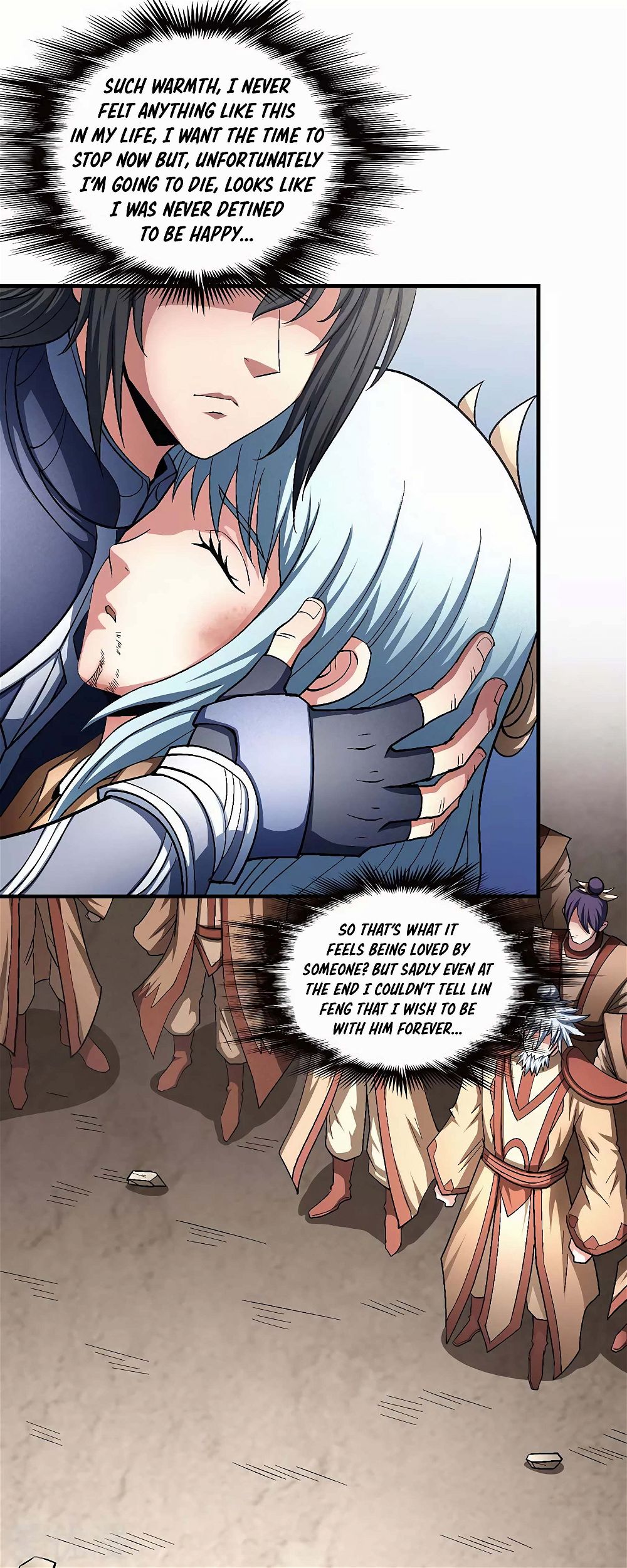 God of Martial Arts — Chapter 129 — page 23