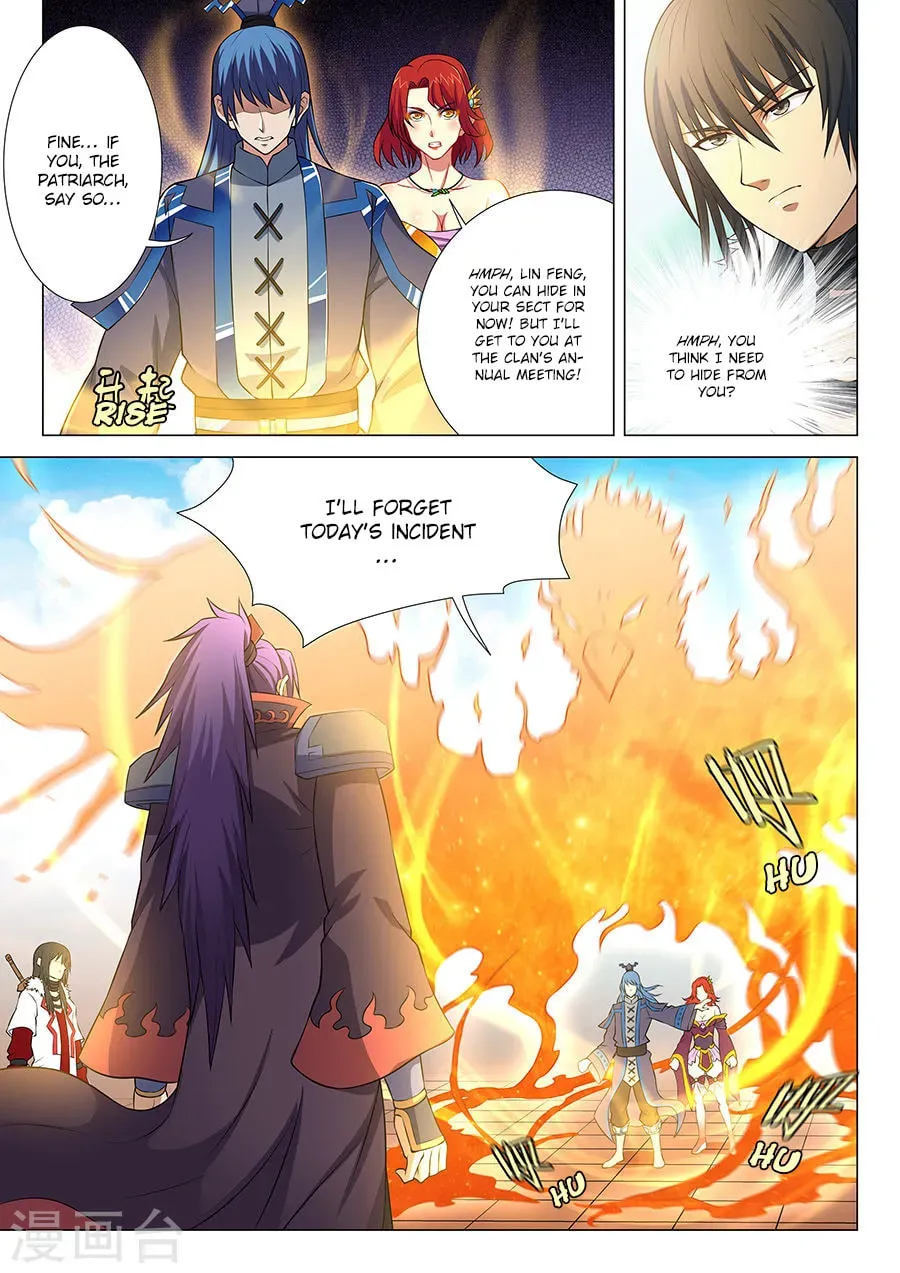 God of Martial Arts — Chapter 13.2 — page 3