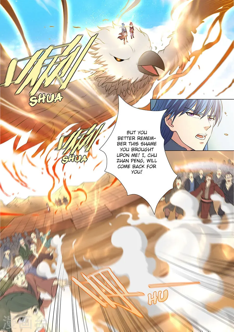 God of Martial Arts — Chapter 13.2 — page 4