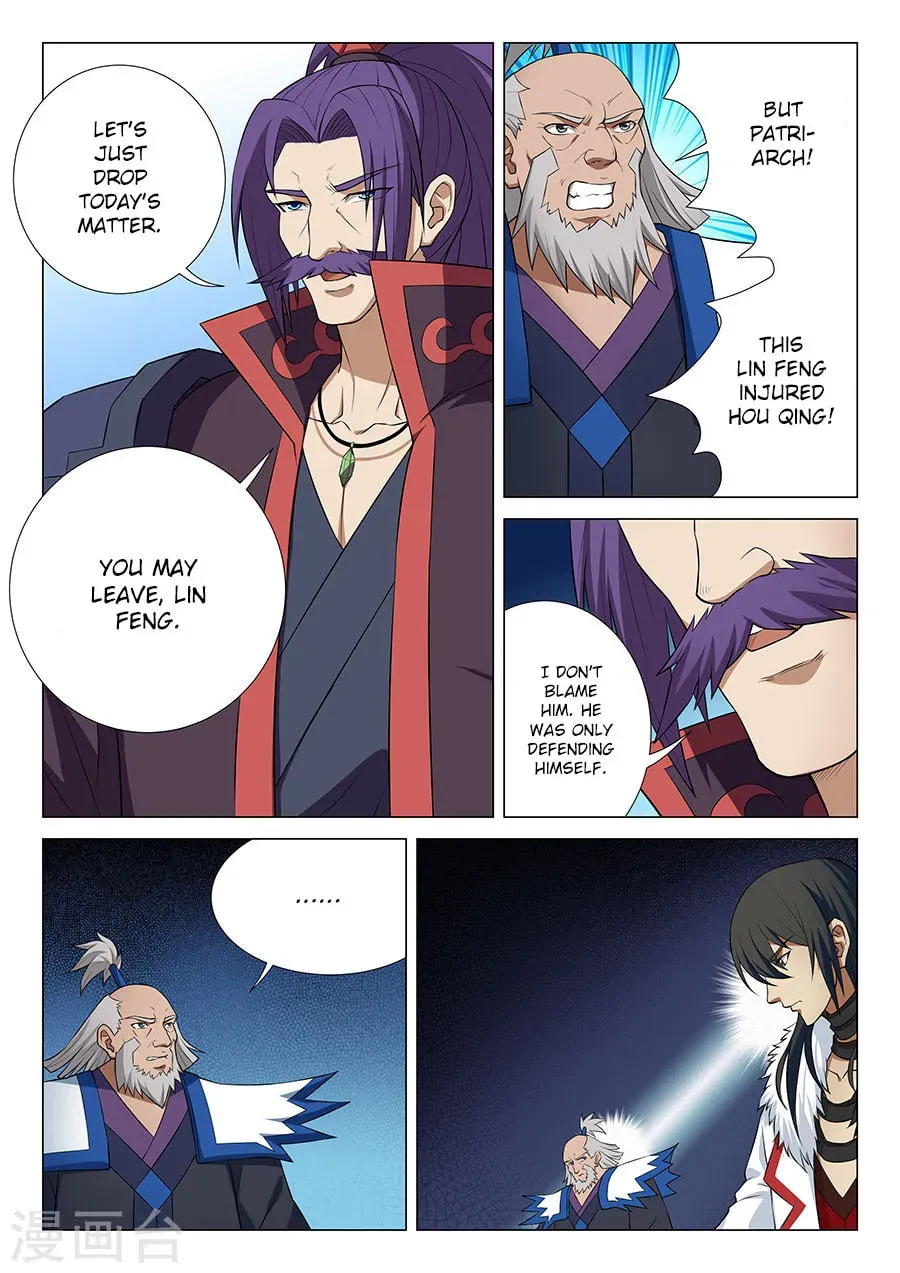 God of Martial Arts — Chapter 13.2 — page 6