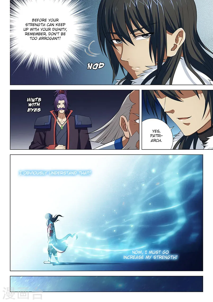 God of Martial Arts — Chapter 13.2 — page 8