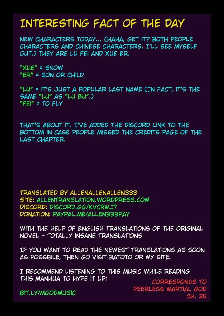 God of Martial Arts — Chapter 13.3 — page 9
