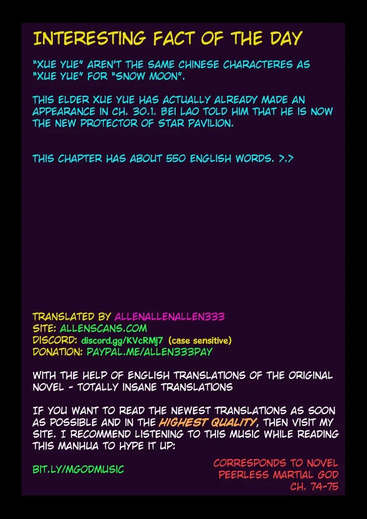 God of Martial Arts — Chapter 13.4 — page 10