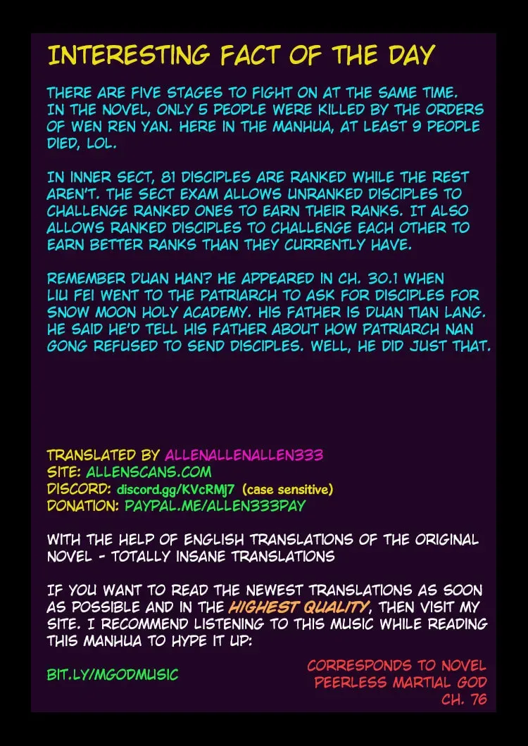 God of Martial Arts — Chapter 13.6 — page 9