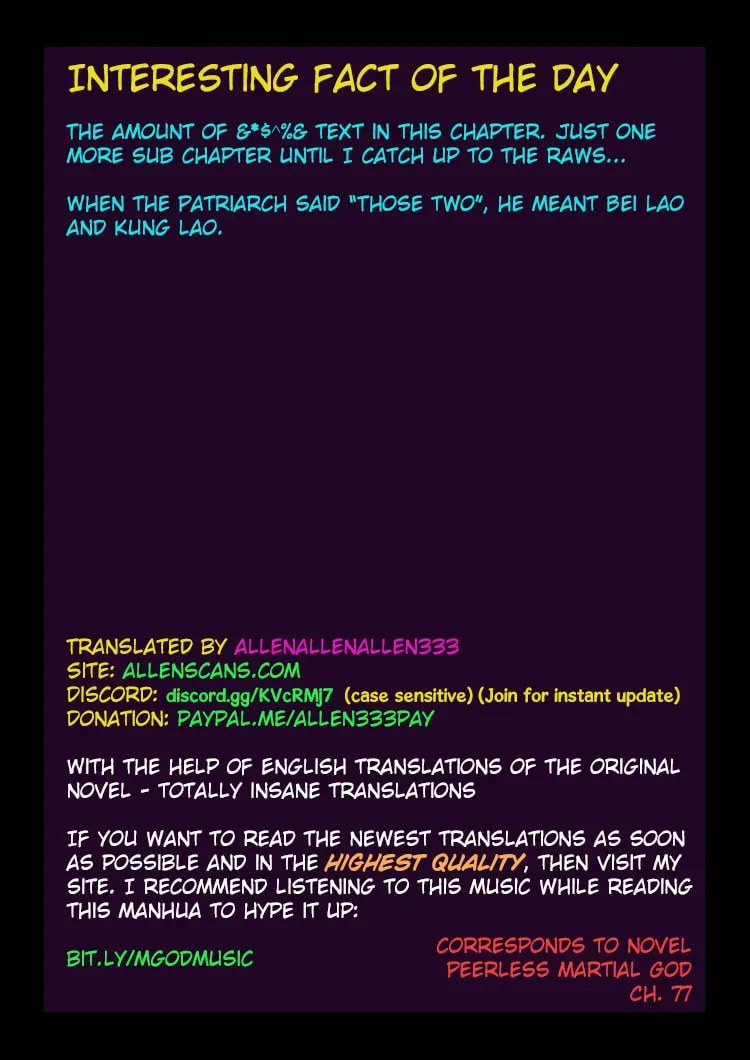 God of Martial Arts — Chapter 13.7 — page 10