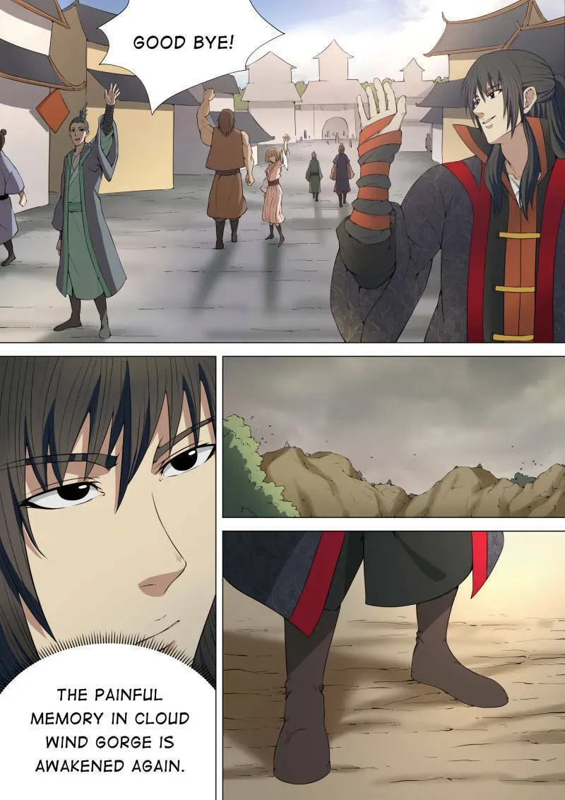 God of Martial Arts — Chapter 13 — page 7