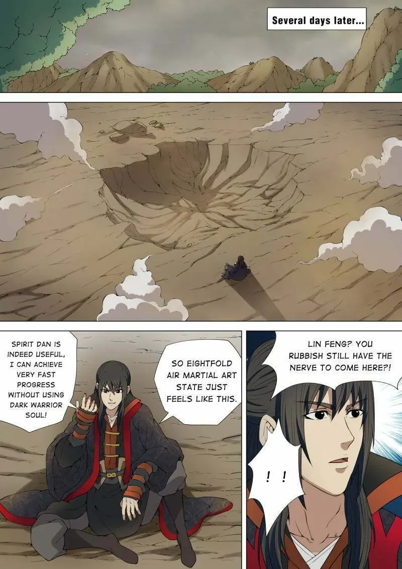 God of Martial Arts — Chapter 13 — page 9