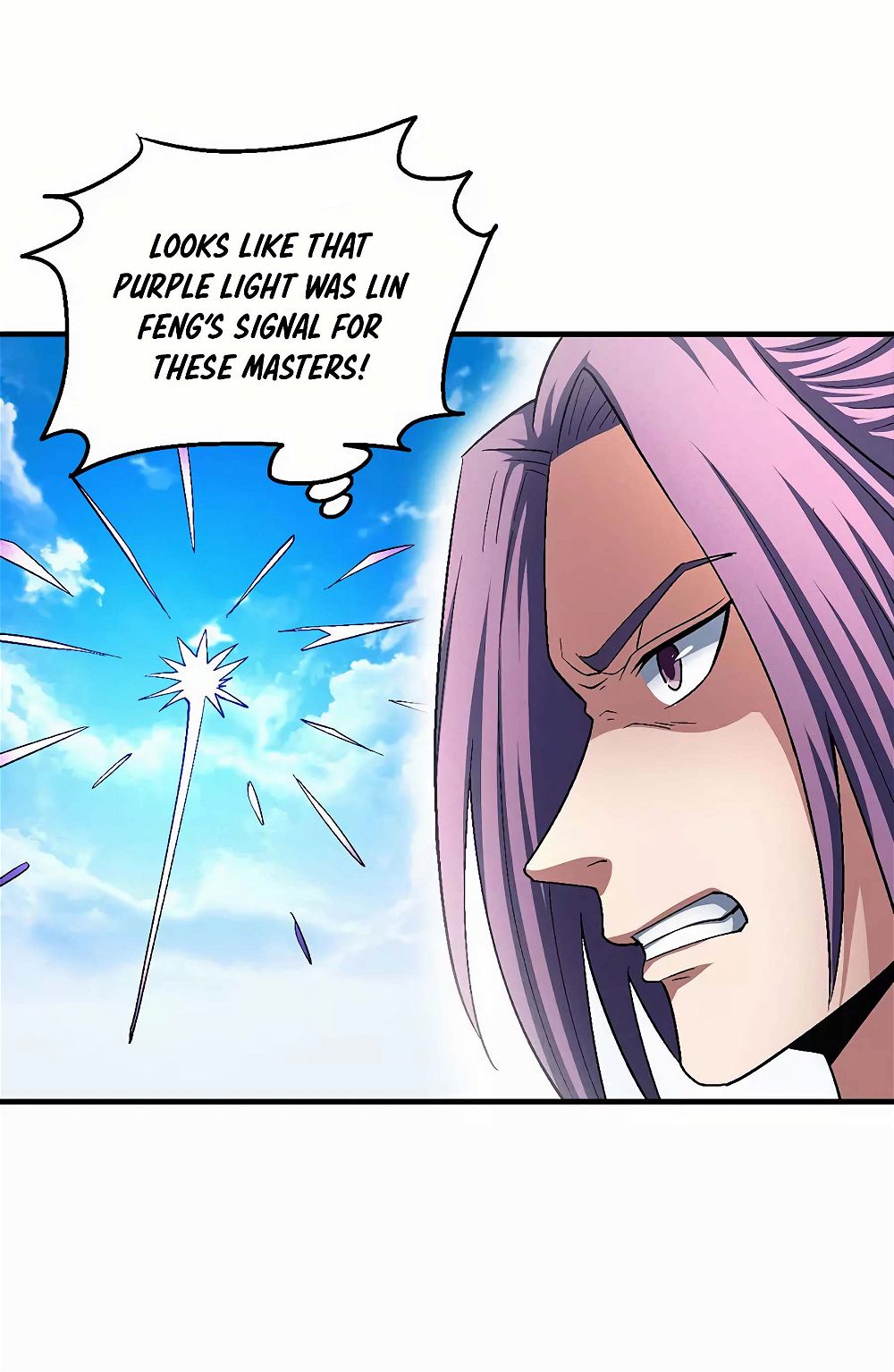 God of Martial Arts — Chapter 130.1 — page 6