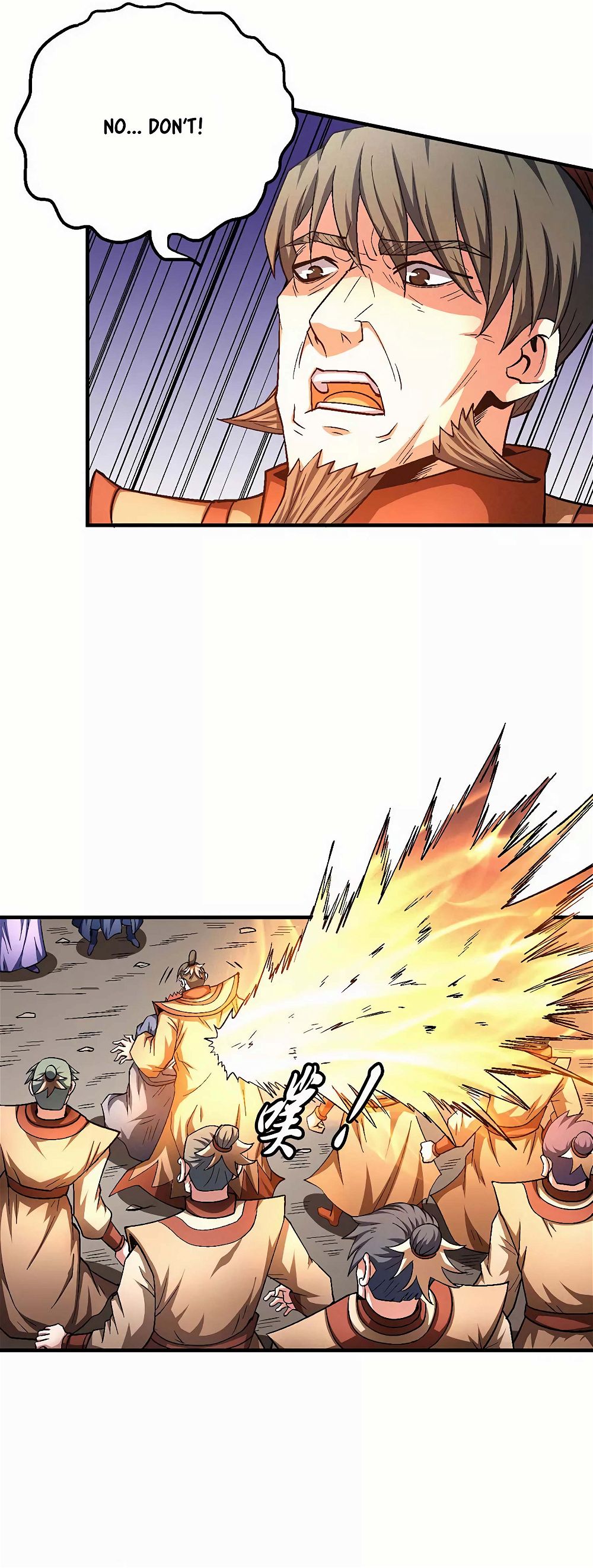 God of Martial Arts — Chapter 130.1 — page 16