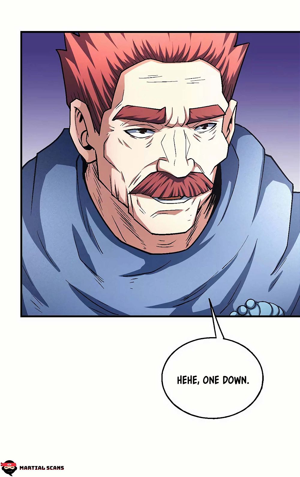 God of Martial Arts — Chapter 130.1 — page 19