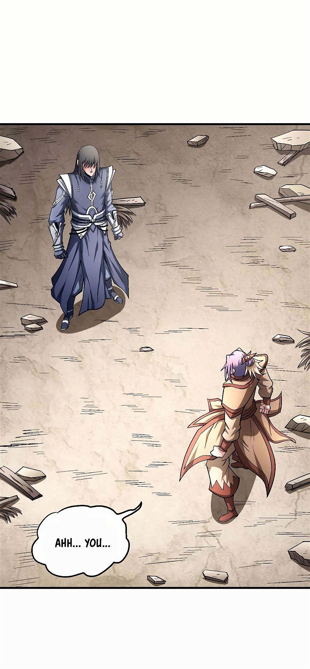 God of Martial Arts — Chapter 130.2 — page 3