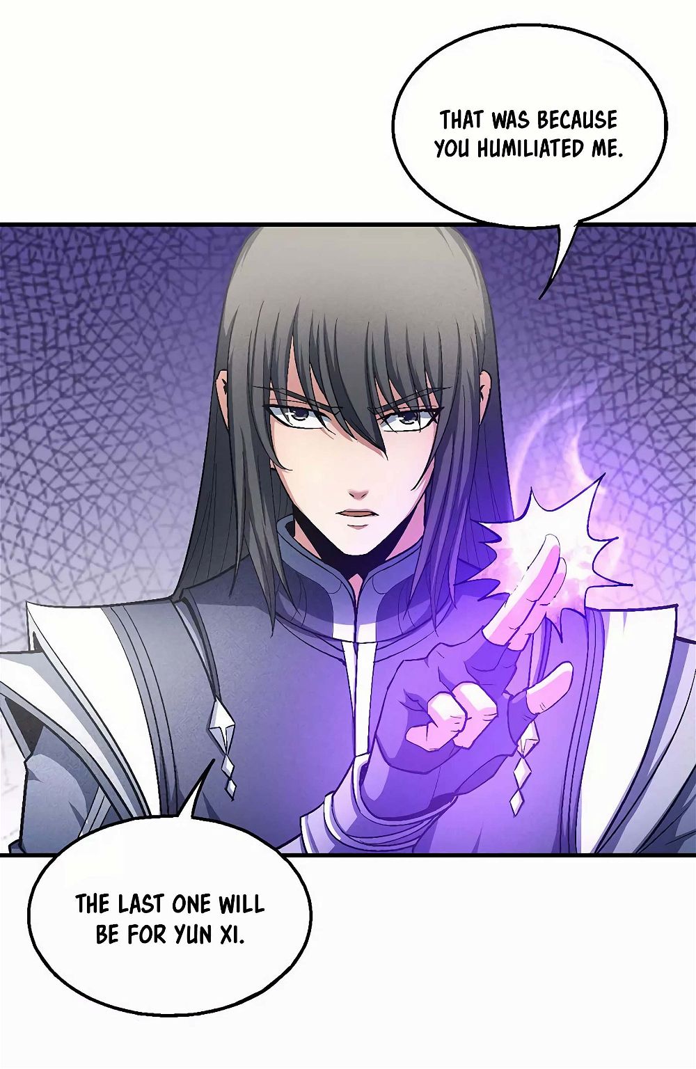 God of Martial Arts — Chapter 130.2 — page 21