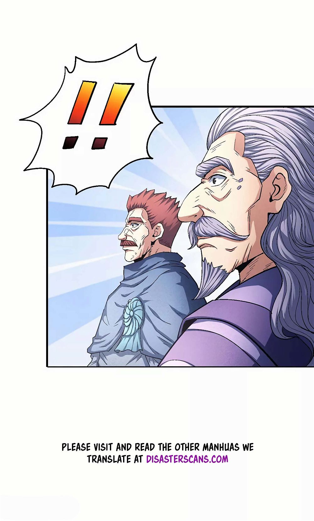 God of Martial Arts — Chapter 130.3 — page 22