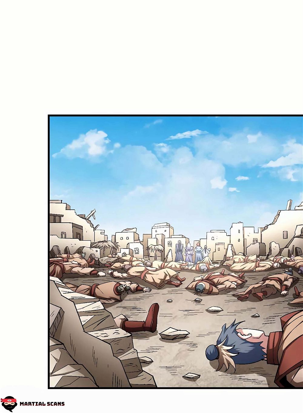 God of Martial Arts — Chapter 130 — page 7