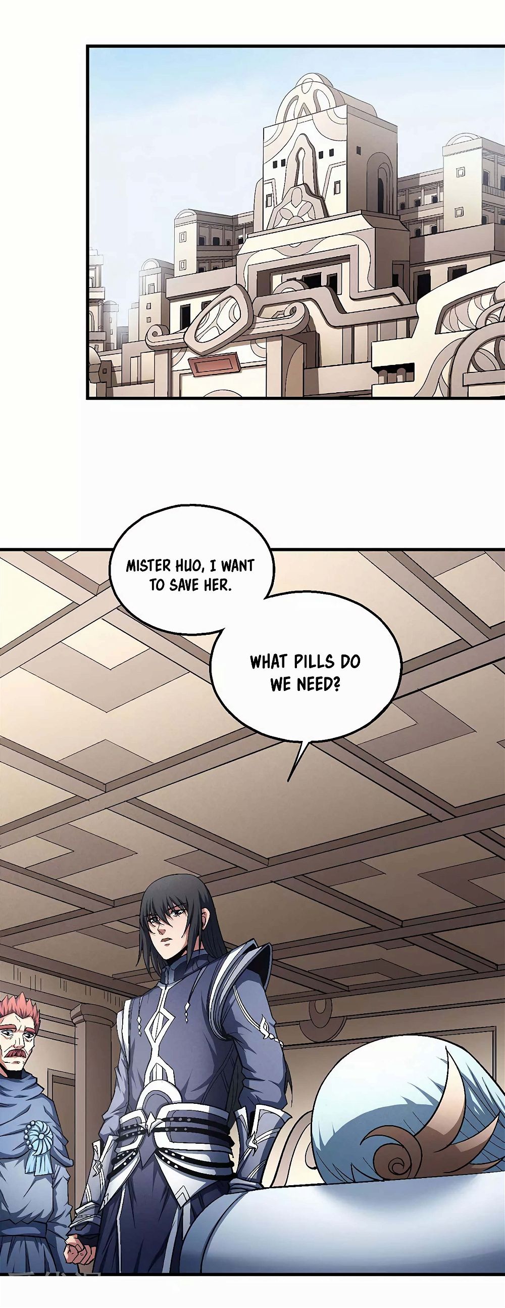 God of Martial Arts — Chapter 130 — page 9