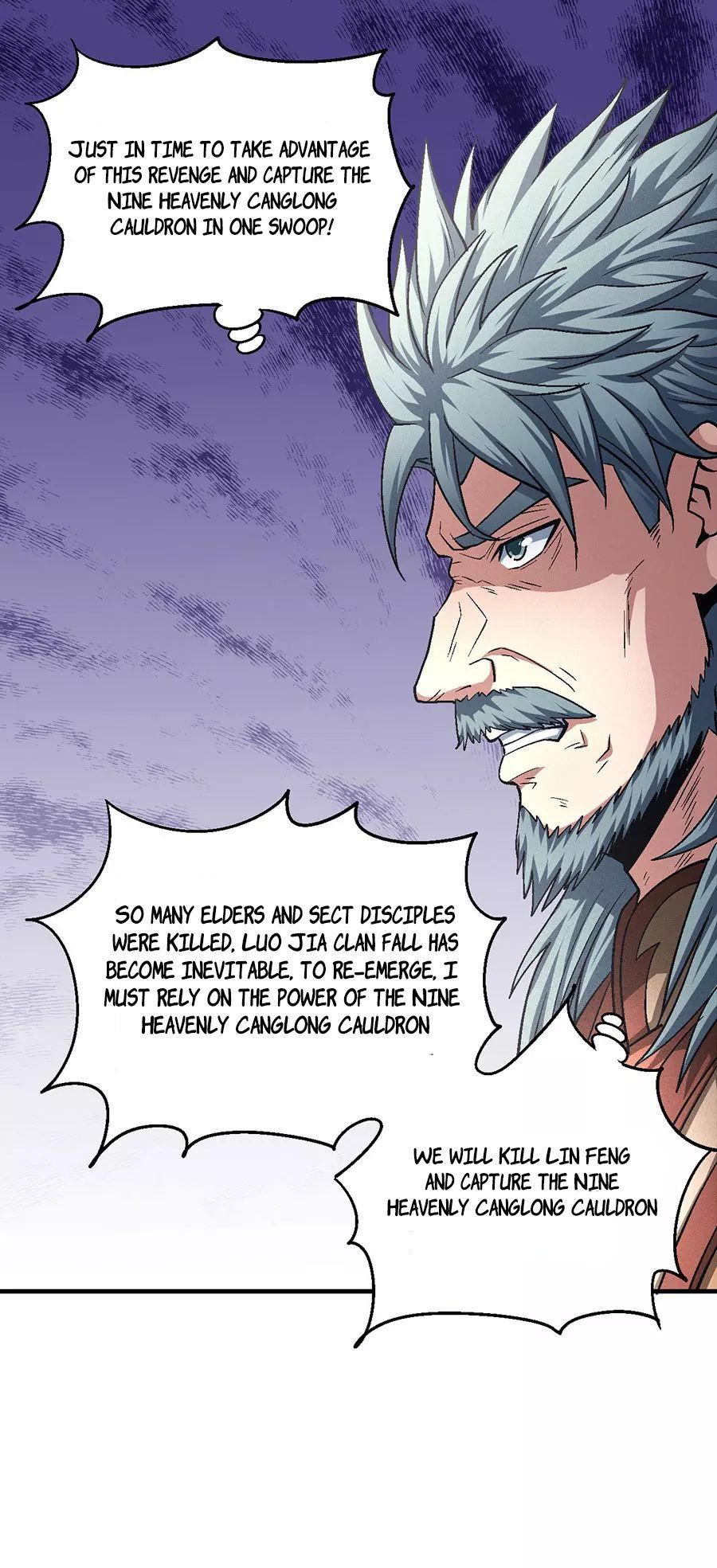 God of Martial Arts — Chapter 131.1 — page 12