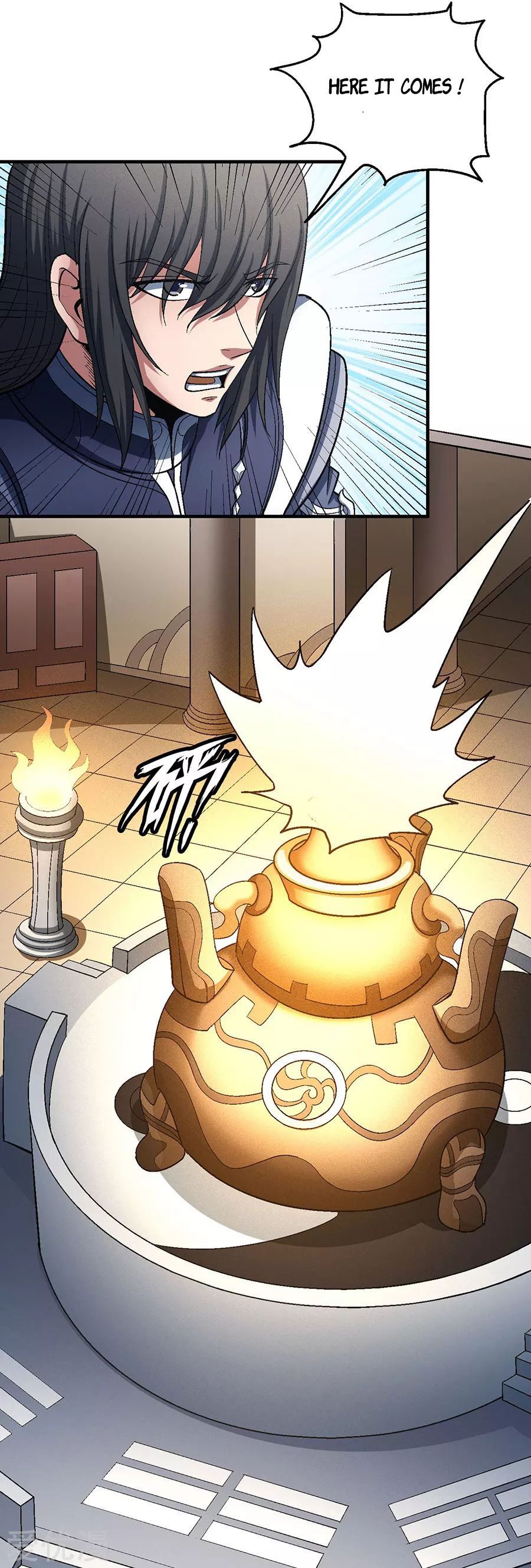 God of Martial Arts — Chapter 131.1 — page 14