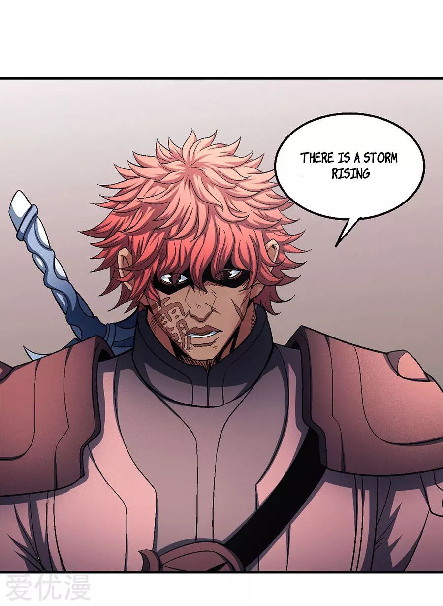 God of Martial Arts — Chapter 131.1 — page 27