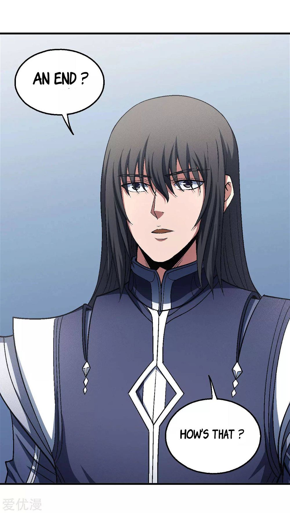 God of Martial Arts — Chapter 131.2 — page 7