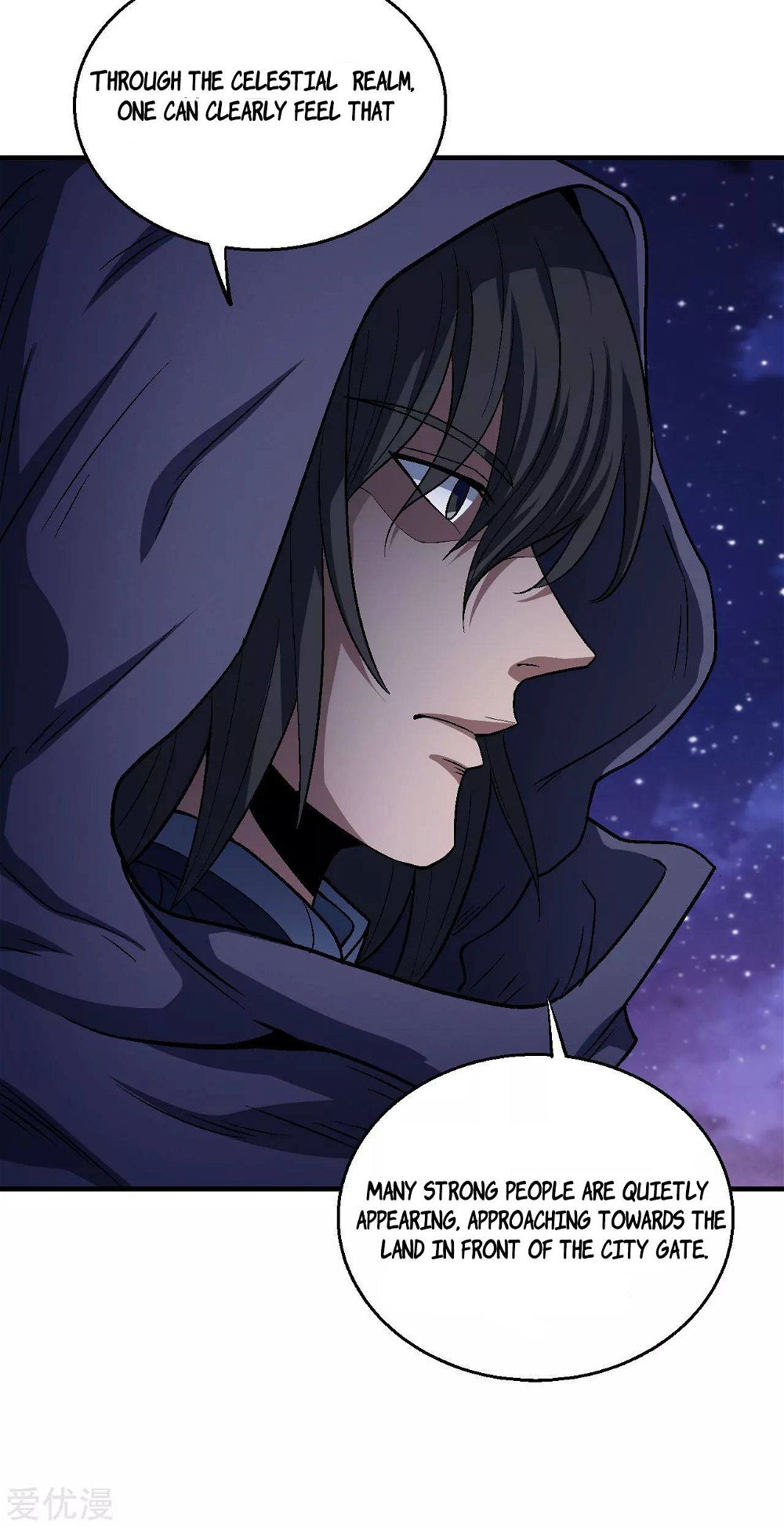 God of Martial Arts — Chapter 131.2 — page 13
