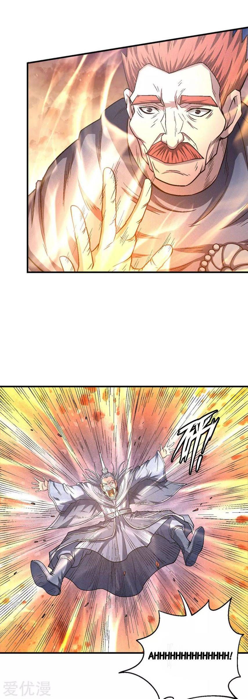 God of Martial Arts — Chapter 131 — page 4